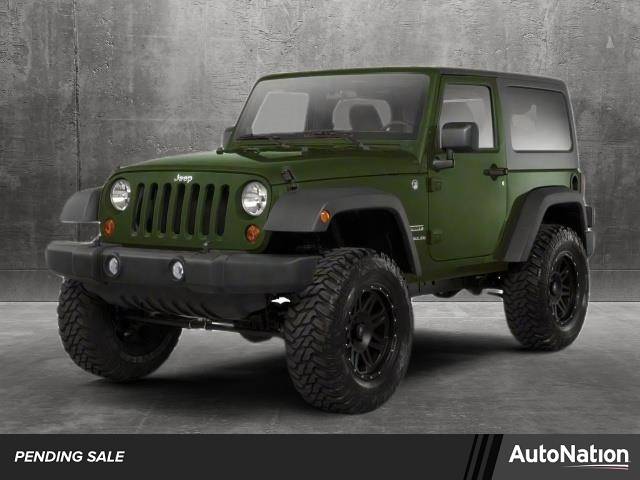 2010 Jeep Wrangler Sport — SUV — 31,028 mi — Memphis, TN