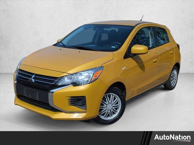 2024 Mitsubishi Mirage ES — Hatchback — 25,365 mi — Memphis, TN