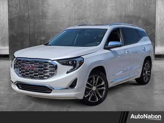 2020 GMC Terrain Denali — SUV — 52,800 mi — Memphis, TN