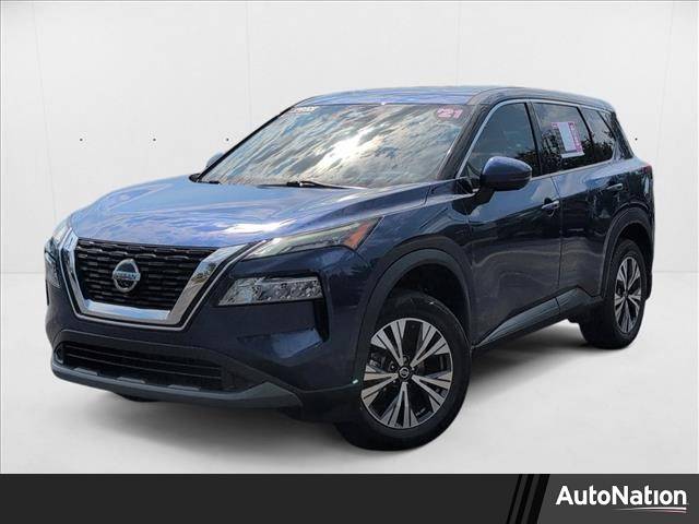 2021 Nissan Rogue SV — SUV — 108,353 mi — Memphis, TN