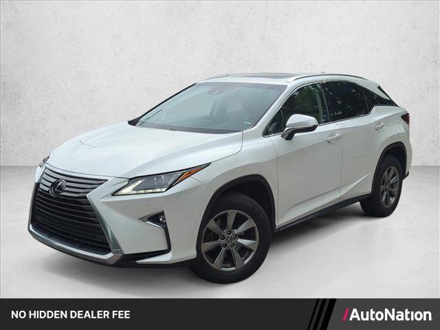 2018 Lexus RX RX 350