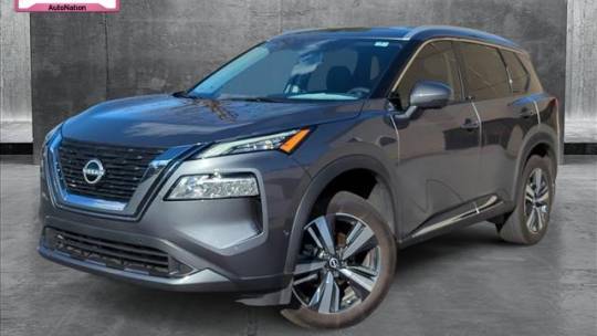 2023 Nissan Rogue SL — SUV — 19,436 mi — Memphis, TN