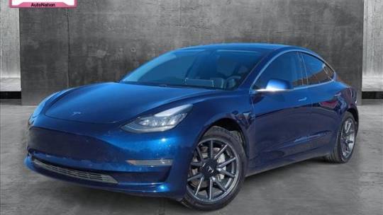 2020 Tesla Model 3 Standard Range Plus — Sedan — 90,439 mi — Memphis, TN