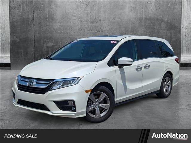 2019 Honda Odyssey EX-L — Minivan — 16,689 mi — Memphis, TN