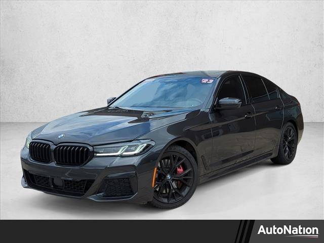 2023 BMW 5 Series 530i — Sedan — 34,886 mi — Memphis, TN