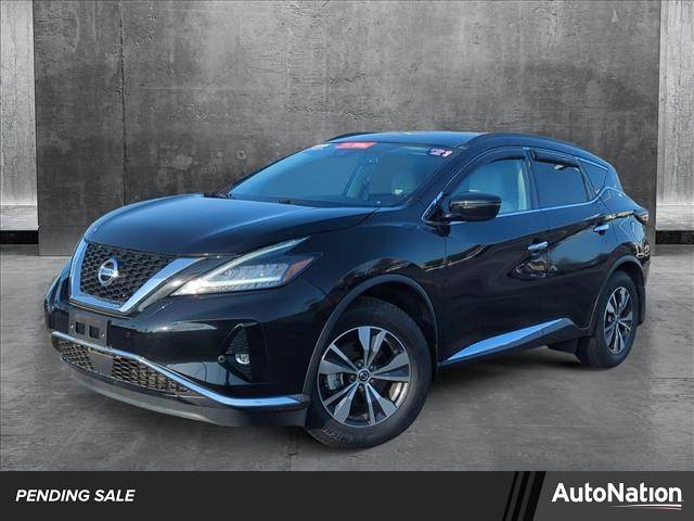 2021 Nissan Murano SV — SUV — 37,579 mi — Memphis, TN