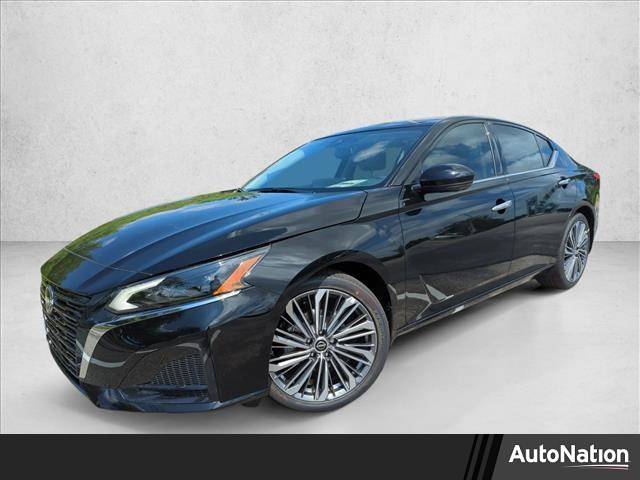 2024 Nissan Altima SL — Sedan — 7,789 mi — Memphis, TN