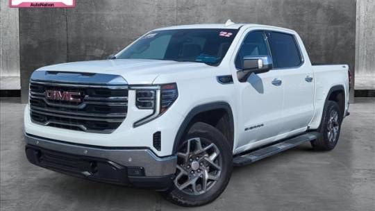 2022 GMC Sierra 1500 SLT — Pickup Truck — 55,117 mi — Memphis, TN