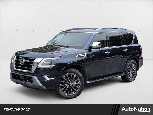2023 Nissan Armada Platinum — SUV — 26,450 mi — Memphis, TN