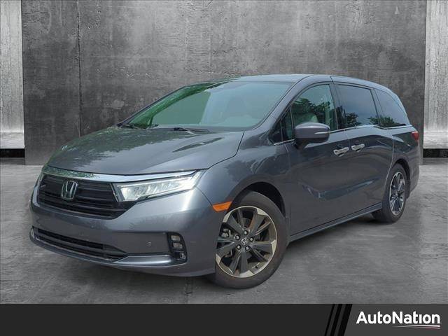 2024 Honda Odyssey Elite — Minivan — 6,776 mi — Memphis, TN