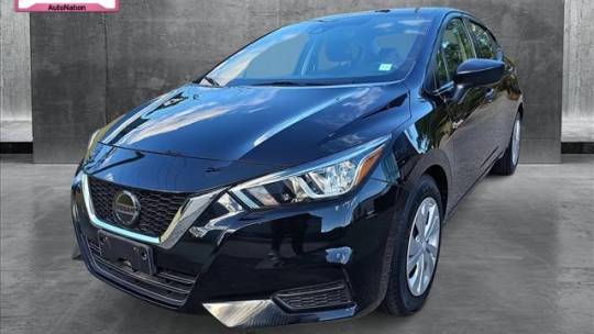 2020 Nissan Versa S — Sedan — 11,643 mi — Memphis, TN