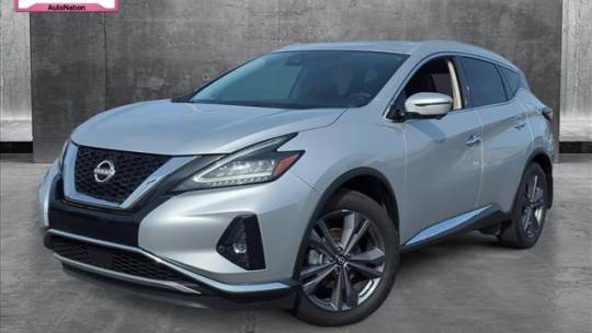 2023 Nissan Murano Platinum — SUV — 21,706 mi — Memphis, TN