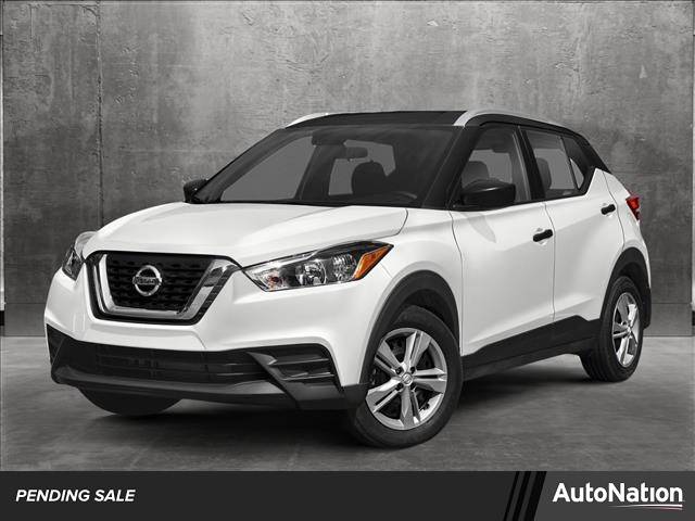 2020 Nissan Kicks SV — SUV — 41,456 mi — Memphis, TN