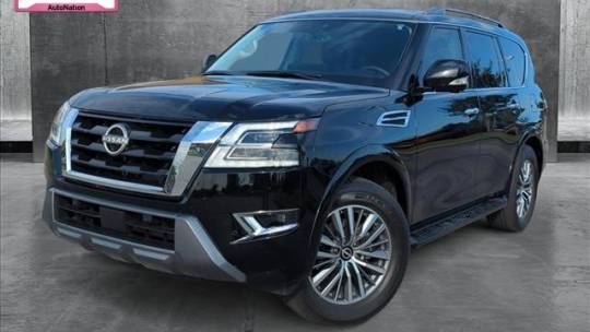 2023 Nissan Armada SL — SUV — 8,785 mi — Memphis, TN
