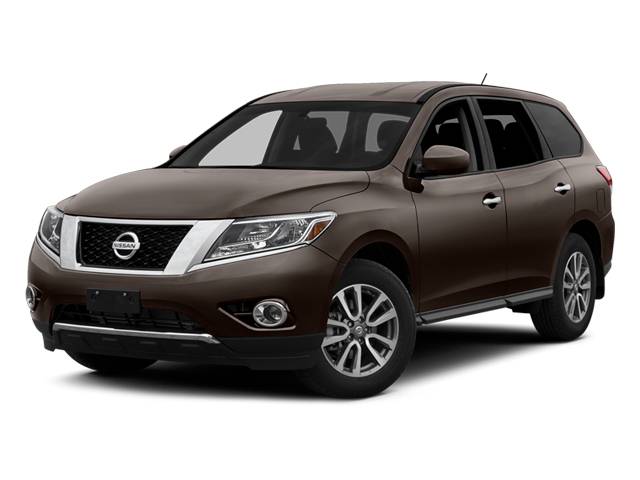 2014 Nissan Pathfinder SL — SUV — 124,976 mi — Memphis, TN