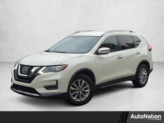 2017 Nissan Rogue SV — SUV — 94,076 mi — Memphis, TN