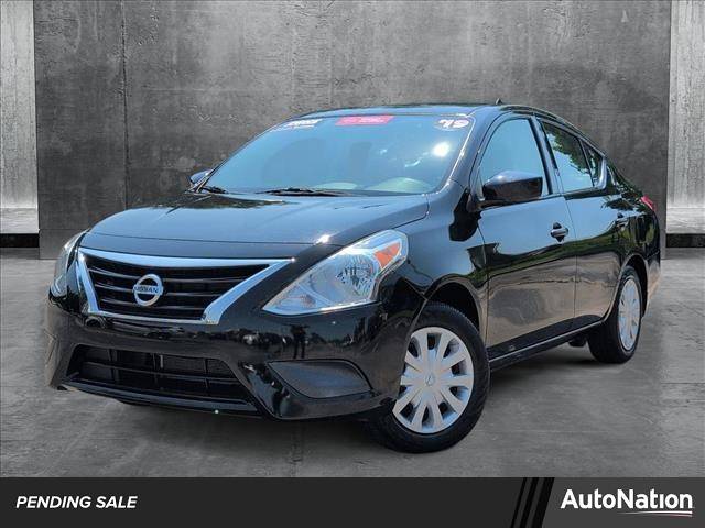 2019 Nissan Versa S Plus — Sedan — 14,001 mi — Memphis, TN