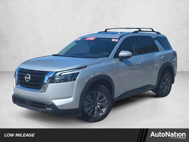 2025 Nissan Pathfinder SV — SUV — 3,130 mi — Memphis, TN