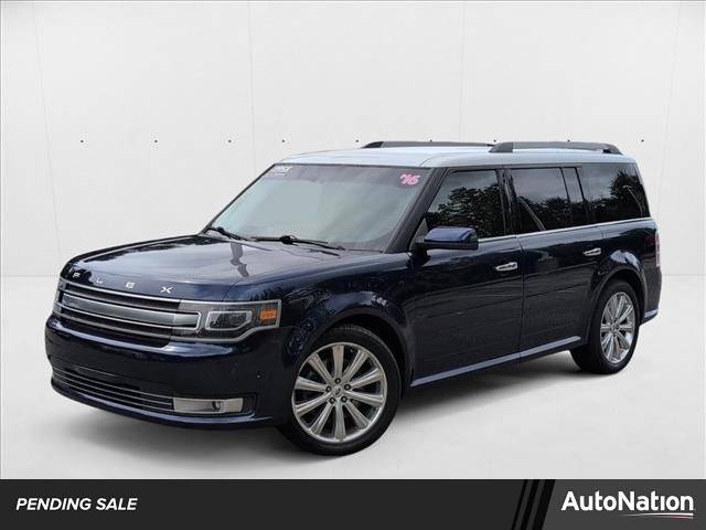2016 Ford Flex Limited EcoBoost — SUV — 93,633 mi — Memphis, TN