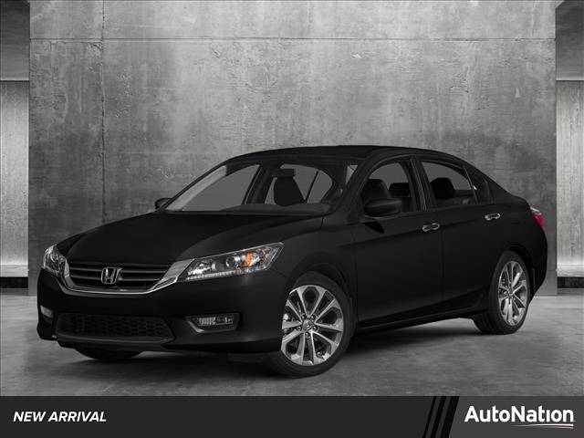 2015 Honda Accord Sport — Sedan — 143,457 mi — Memphis, TN