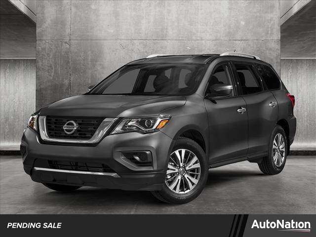 2017 Nissan Pathfinder S — SUV — 98,974 mi — Memphis, TN