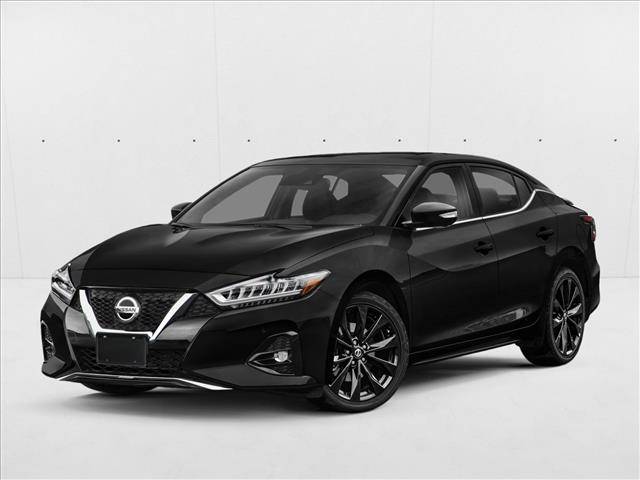 2022 Nissan Maxima SR — Sedan — 21,326 mi — Memphis, TN
