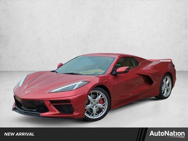 2022 Chevrolet Corvette 3LT — Convertible — 7,899 mi — Memphis, TN