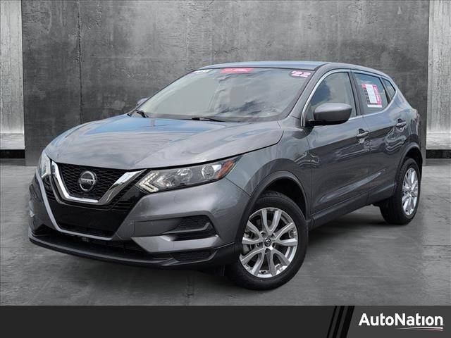 2021 Nissan Rogue Sport S — SUV — 22,164 mi — Memphis, TN