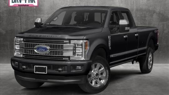 2019 Ford Super Duty F-250 Platinum — Pickup Truck — 100,845 mi — Memphis, TN