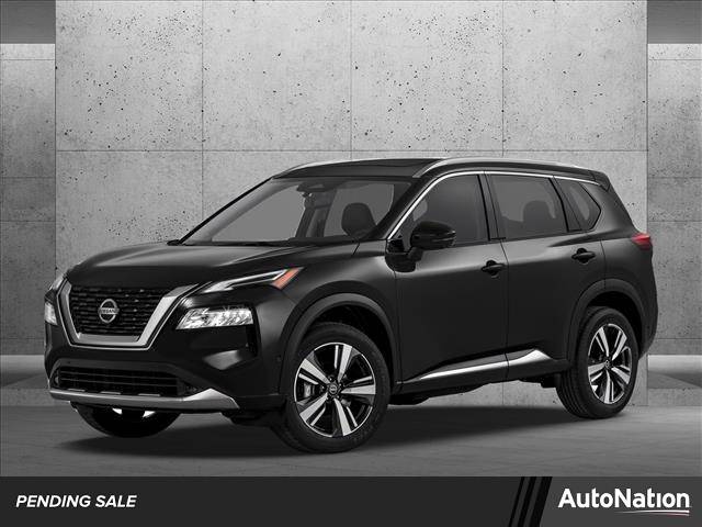 2021 Nissan Rogue SV — SUV — 44,591 mi — Memphis, TN