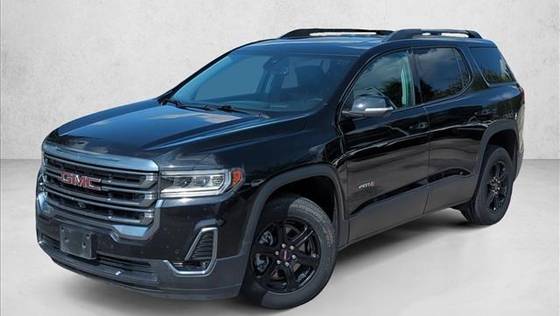 Used GMC Acadia Under $40,000 for Sale Near Me - TRUECar