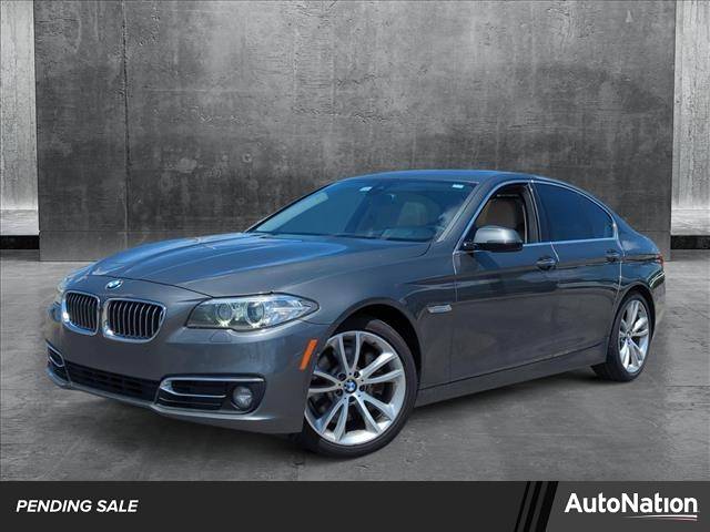 2014 BMW 5 Series 535i — Sedan — 161,485 mi — Memphis, TN