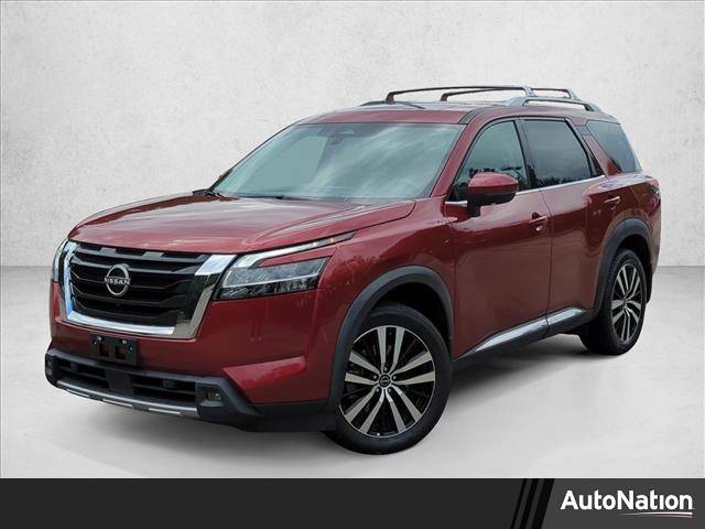 2023 Nissan Pathfinder Platinum — SUV — 14,548 mi — Memphis, TN