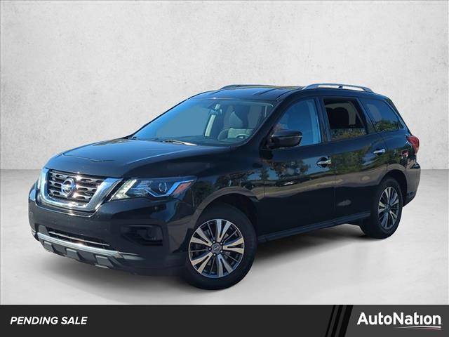 2019 Nissan Pathfinder S — SUV — 88,601 mi — Memphis, TN