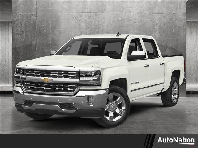 2018 Chevrolet Silverado 1500 LTZ — Pickup Truck — 118,059 mi — Memphis, TN