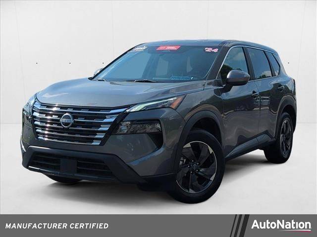 2024 Nissan Rogue SV — SUV — 10,413 mi — Memphis, TN