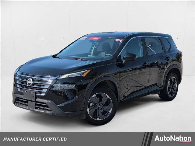 2024 Nissan Rogue SV — SUV — 31,718 mi — Memphis, TN