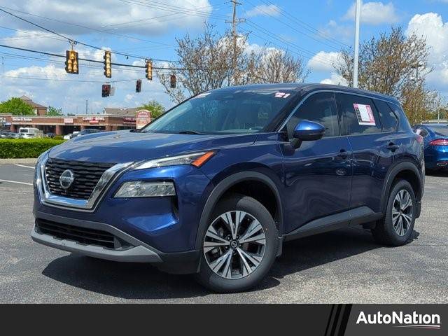 2021 Nissan Rogue SV — SUV — 104,949 mi — Memphis, TN