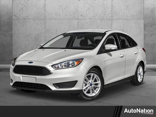 2015 Ford Focus SE — Sedan — 107,758 mi — Memphis, TN