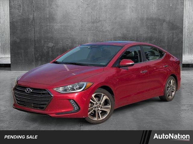 2017 Hyundai Elantra Limited — Sedan — 94,199 mi — Memphis, TN