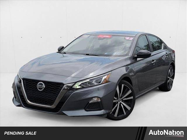 2022 Nissan Altima SR — Sedan — 34,566 mi — Memphis, TN