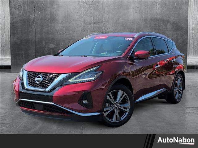2020 Nissan Murano Platinum — SUV — 38,841 mi — Memphis, TN