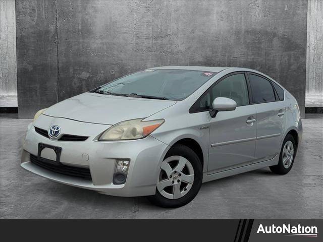 2011 Toyota Prius Three — Sedan — 178,306 mi — Memphis, TN