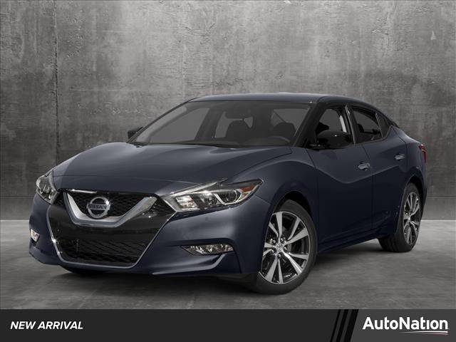 2017 Nissan Maxima S — Sedan — 54,804 mi — Memphis, TN