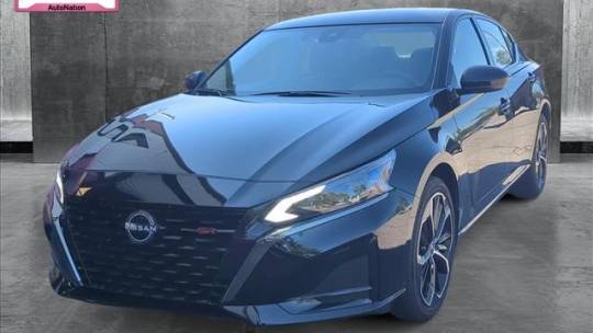 2024 Nissan Altima SR — Sedan — 4,499 mi — Memphis, TN
