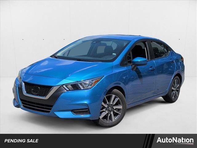 2021 Nissan Versa SV — Sedan — 69,857 mi — Memphis, TN