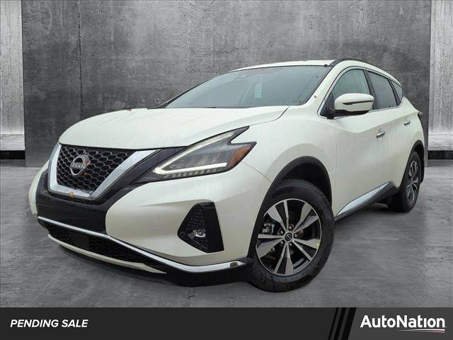 2024 Nissan Murano SV — SUV — 7,609 mi — Memphis, TN