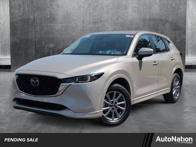2024 Mazda CX-5 2.5 S Select — SUV — 26,624 mi — Memphis, TN