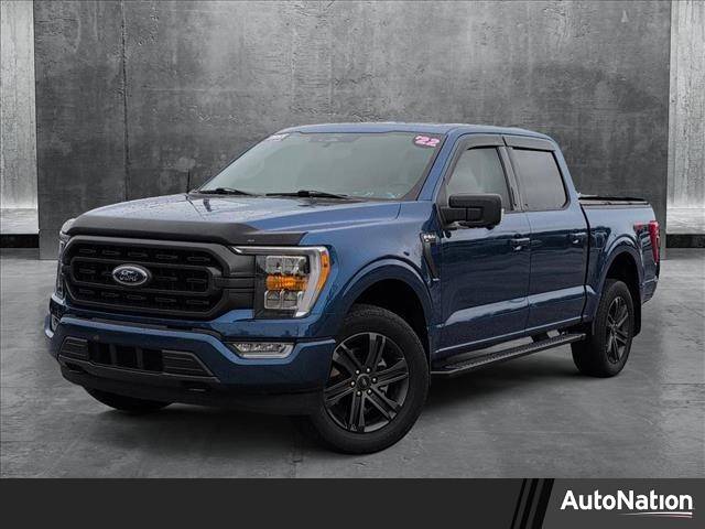 2022 Ford F-150 XLT — Pickup Truck — 60,876 mi — Memphis, TN