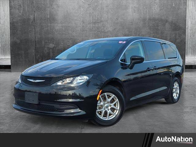 2023 Chrysler Voyager LX — Minivan — 71,915 mi — Memphis, TN